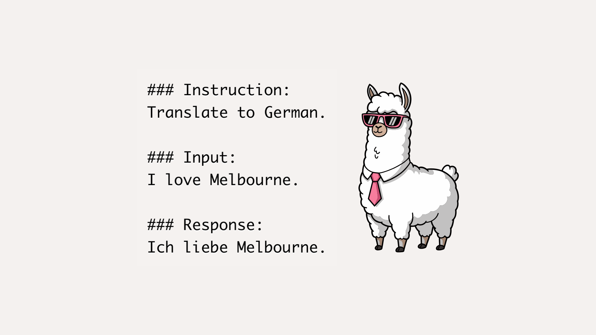 Train (Fine-Tune) an LLM on Custom Data with LoRA